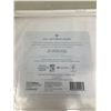 Image 2 : Under the Canopy Organic Mattress Cover (Full)