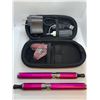 Image 1 : SMOK NEW Double Pen Bundle with all accessories, charger and carry case - (ITEM- E)