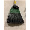 Image 2 : NEW Vinyl Corn Broom wood handle