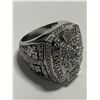 Image 1 : Stanley Cup Championship Ring 2010 - Chicago Blackhawks - Jonathan Toews