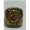 Image 1 : Stanley Cup Championship Ring 1989 - Calgary Flames- Lanny Mcdonald #9