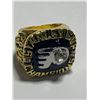 Image 1 : Stanley Cup Championship Ring 1974 - Philadelphia Flyers - Bobby Clarke