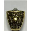 Image 3 : Stanley Cup Championship Ring 1974 - Philadelphia Flyers - Bobby Clarke