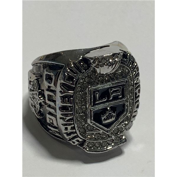 Stanley Cup Championship Ring 2012 - L.A. Kings - Jonathan Quick