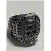 Image 1 : Stanley Cup Championship Ring 2012 - L.A. Kings - Jonathan Quick