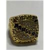 Image 1 : Stanley Cup Championship Ring 1984 - New York Rangers - Mark Messier