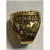 Image 2 : Stanley Cup Championship Ring 1995 - New Jersey Devils - Claude Lemieux