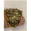 Image 4 : Stanley Cup Championship Ring 1999 - Dallas Stars