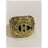 Image 1 : Stanley Cup Championship Ring 1986 - Montreal Canadiens - Patrick Roy