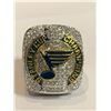 Image 1 : Stanley Cup Championship Ring 2019 - St. Louis Blues