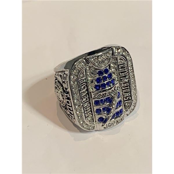 Stanley Cup Championship Ring 2020 - Tampa Bay VS St. louis