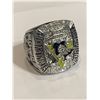 Image 1 : Stanley Cup Championship Ring 2009 - Pittsburg Penguins - Sidney Crosby