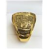 Image 3 : MLB Commemorative World Series Ring - New York Yankees 2000 - Jeter