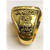 Image 2 : MLB Commemorative World Championship Ring- Mets world series 1986