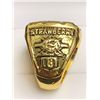 Image 3 : MLB Commemorative World Championship Ring- Mets world series 1986