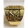 Image 2 : MLB Commemorative World Championship Ring- Detroit Tigers World Series 1945