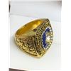 Image 2 : MLB Commemorative World Championship Ring- Kansas City Royals World Series 1985