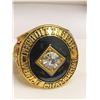 Image 1 : MLB Commemorative World Championship Ring- Detroit Tigers World Series 1968