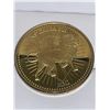 Image 1 : John Wick continental Hotel Gold Coin