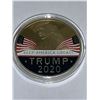 Image 1 : 2020 Donald Trump Make America Great Again NEW Collector Coin