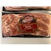 Image 2 : Mitchell's Heritage Thick Sliced Bacon (2 X 1KG)