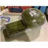 Image 1 : *NEW* Olive Green Leewadee Meditation Cushion Set