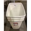 Image 1 : *NEW* Rubbermaid Swing & Toss 12.5 Gal Waste Baskets - NO LIDS