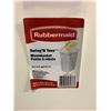 Image 2 : *NEW* Rubbermaid Swing & Toss 12.5 Gal Waste Baskets - NO LIDS