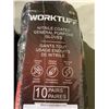 Image 2 : *NEW* Worktuff Nitrile Coated General Purpose Gloves X30 Pair