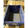 Image 2 : Heavy Duty Folding Closure Tote Box