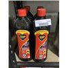 Image 1 : ZIP Concentrated Liquid Fire Starter 6X825ml