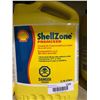 Image 2 : Shell Zone Premixed Extended Life Premixed Antifreeze 4X3.78L