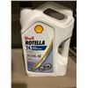 Image 1 : Shell Rotella T4 Tripple Protection SAE 15W40 Motor Oil 5L