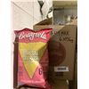 Image 1 : Beanfields Himalayan Pink Salt Gluten Free Chips 6x156g