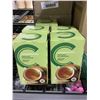 Image 1 : Compliments Organic Green Tea Tea Bags 5X20 Bags