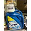 Image 1 : Purex Dirt Lift Cold Water Laundry Detergent 2X50 Loads (2x2.30L)