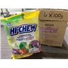 Image 1 : Hi-chew  Immensely Fruity 6X100g