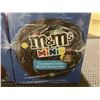 Image 2 : M&M Mini Chocolate Cookies 2X12-53g cookies