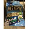 Image 2 : Bigs Sunflower Seeds - Ranch - 8X140g