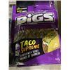 Image 2 : Bigs Sunflower Seeds - Taco Supreme - 8X140g