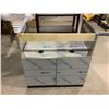 Image 1 : *NEW* Outdoor Kitchen SS 33" Insert Grill Cabinet