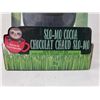 Image 2 : Slo-Mo Cocoa - Hot Chocolate Mix with a Reusable Sloth Travel Mug