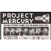 Image 1 : Mercury Program, Mercury 7 Autographs