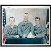 Image 1 : Apollo 1 (AS-204), 1967, Autographed Crew Photo