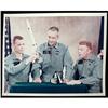 Image 1 : Apollo 1, 1967, Original Back-up Crew Humorous NASA Pho