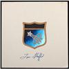 Image 1 : Apollo 10, 1969, Interim Concept Al Stephens Crew Patch