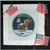 Image 1 : Apollo 11, Beta Cloth Crew Patch
