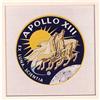 Image 1 : Apollo 13, 1970, Beta Cloth Crew Patch