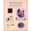 Image 1 : Apollo 14, 1971, Headset Material
