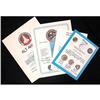 Image 1 : FLOWN Manned Flight Awareness Medallions